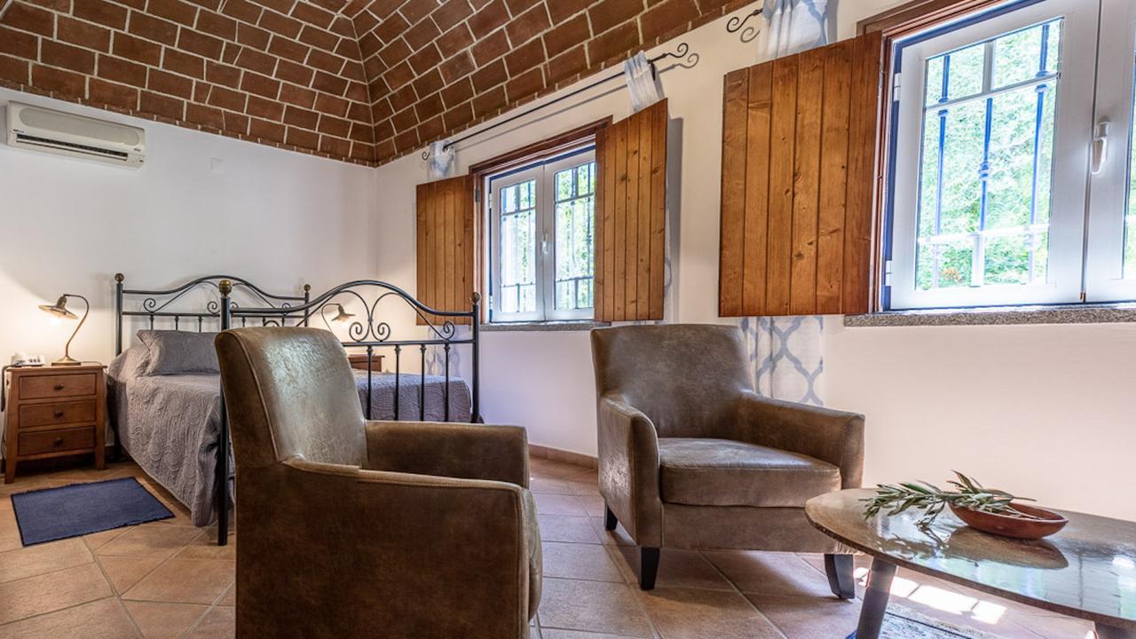 Maison d'hôtes Monte Do Colmeal - Country House & Wine à Mourão Extérieur photo