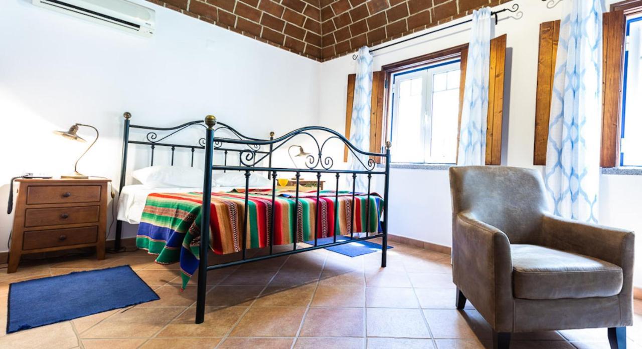 Maison d'hôtes Monte Do Colmeal - Country House & Wine à Mourão Extérieur photo