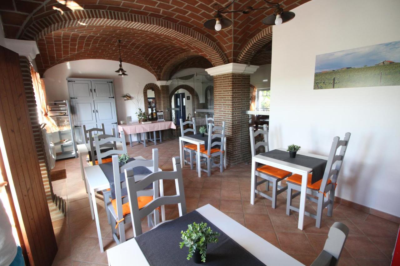 Maison d'hôtes Monte Do Colmeal - Country House & Wine à Mourão Extérieur photo