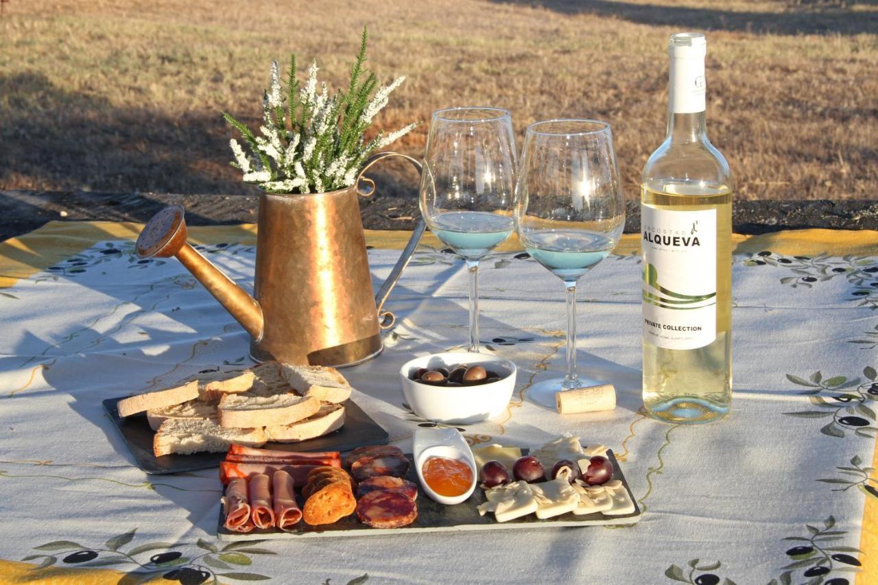 Maison d'hôtes Monte Do Colmeal - Country House & Wine à Mourão Extérieur photo