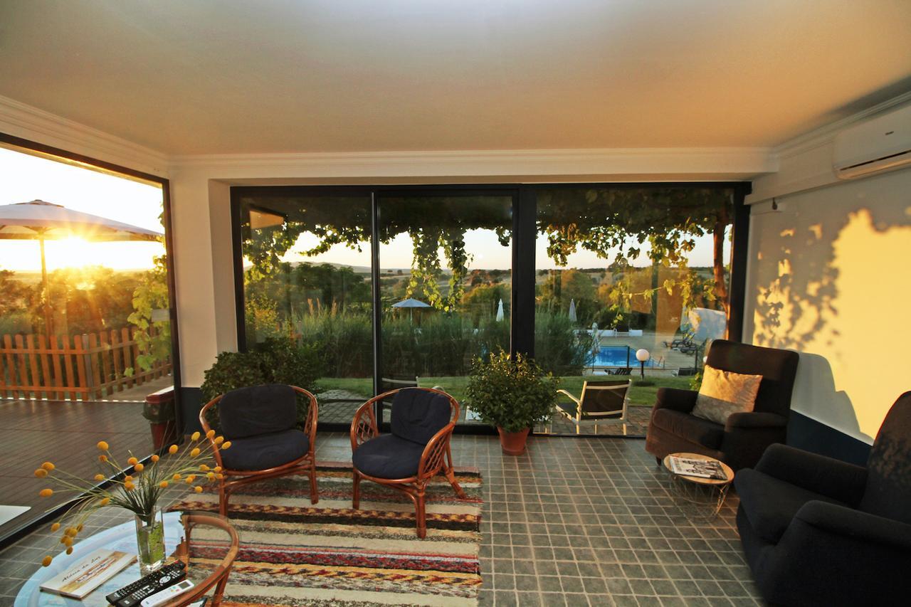 Maison d'hôtes Monte Do Colmeal - Country House & Wine à Mourão Extérieur photo