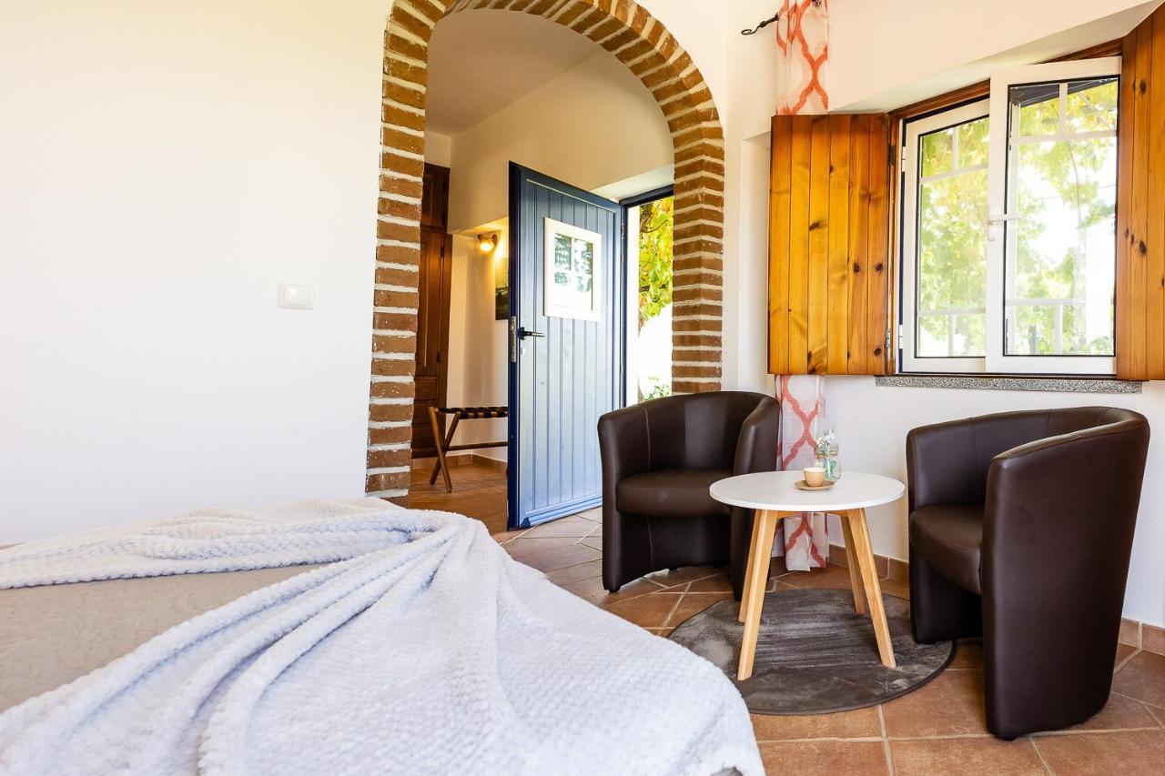 Maison d'hôtes Monte Do Colmeal - Country House & Wine à Mourão Extérieur photo
