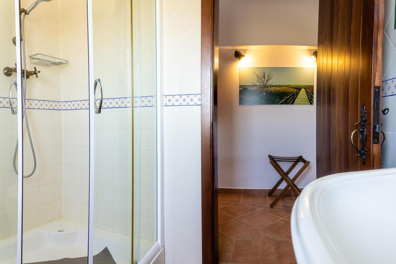 Maison d'hôtes Monte Do Colmeal - Country House & Wine à Mourão Extérieur photo
